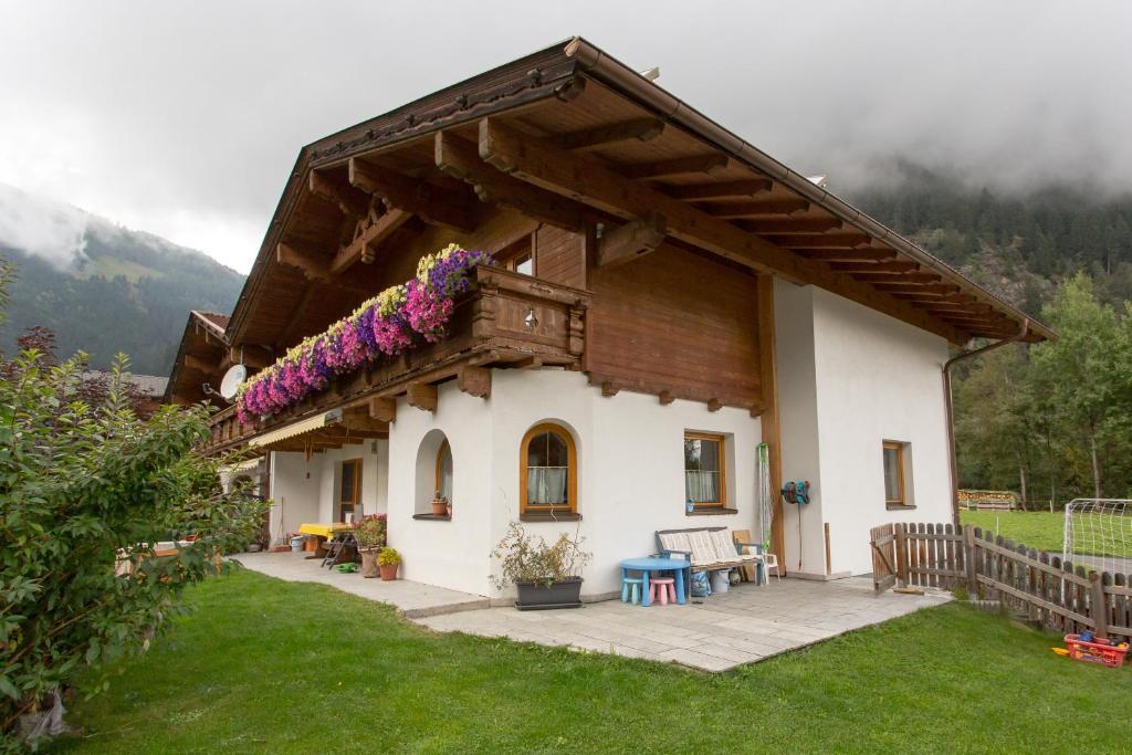 Haus Stefan Apartment Neustift im Stubaital Exterior photo